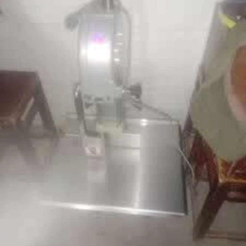 Electrical Butchery Bone Saw Meat Cutting Machine Bone Meat Bone   Cutter Slicer