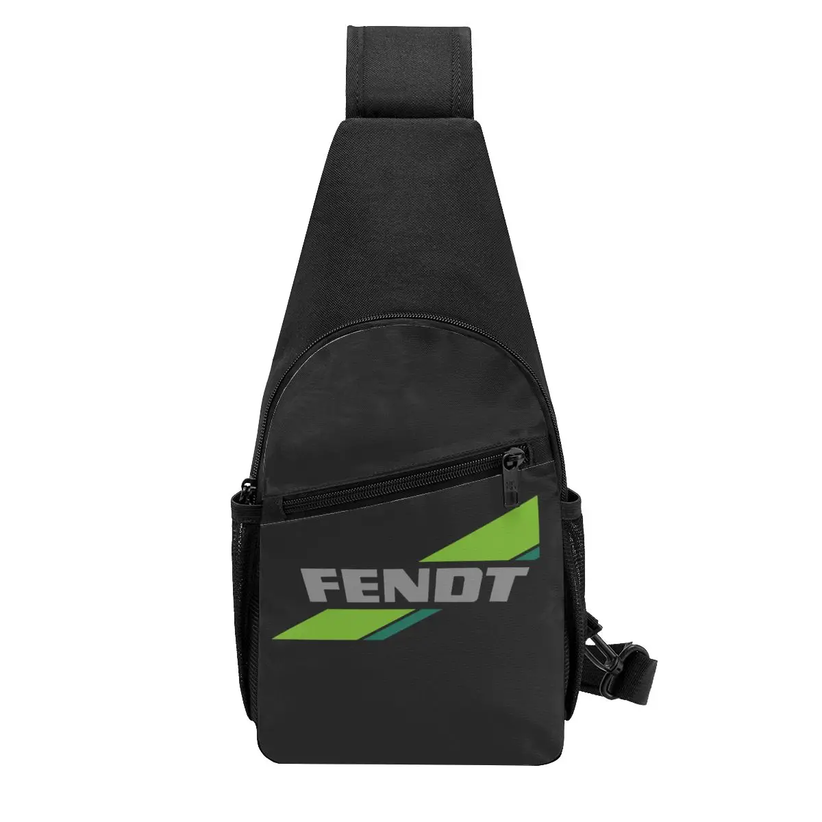 

Fendt Chest Bag Men Sling Crossbody Backpack Chest Bag Travel Hiking Daypack Shoulder Bag