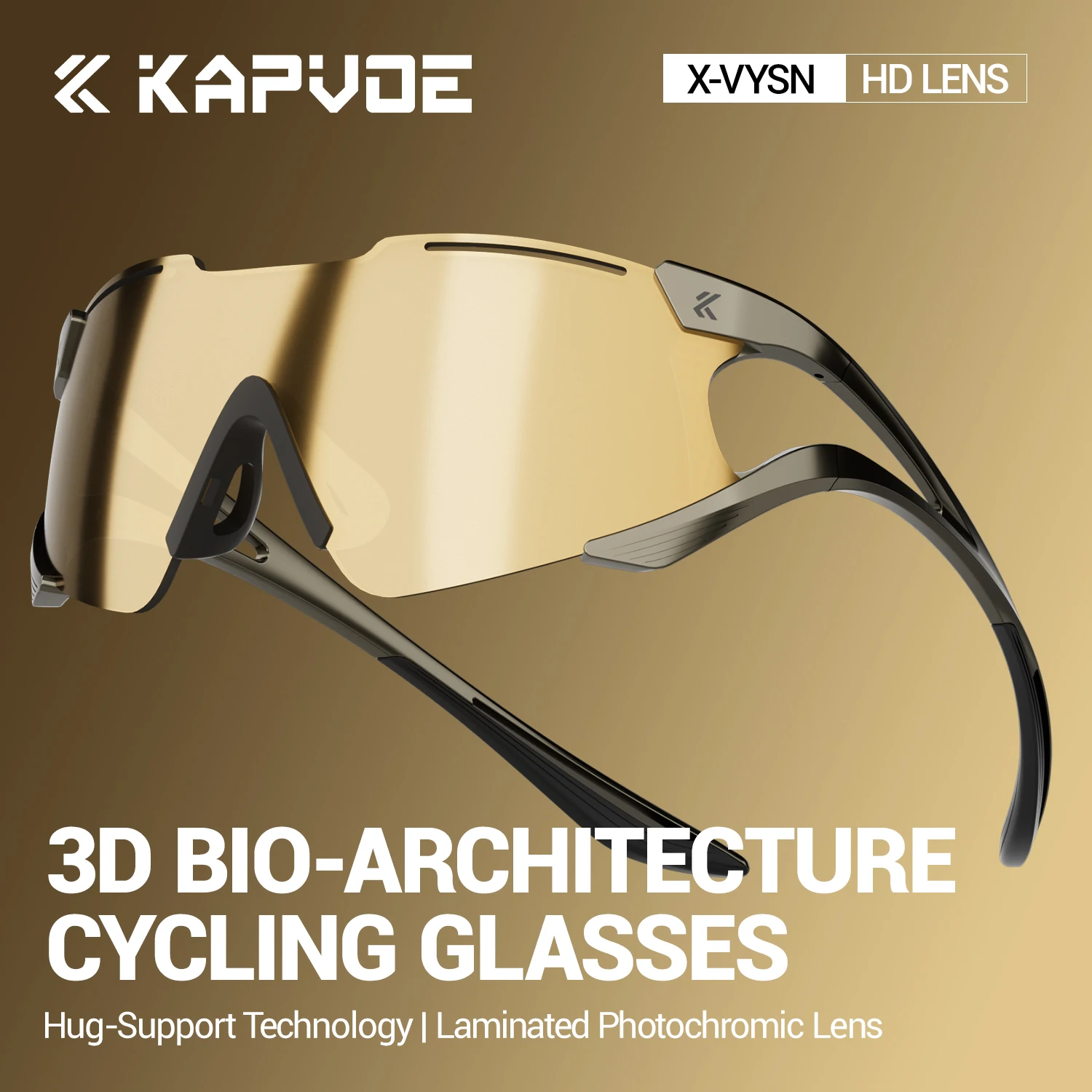 

Kapvoe уличные мужские велосипедные очки UV400, солнцезащитные очки, фотохромные велосипедные очки, спортивные очки, MTB, дорожный велосипед, женские