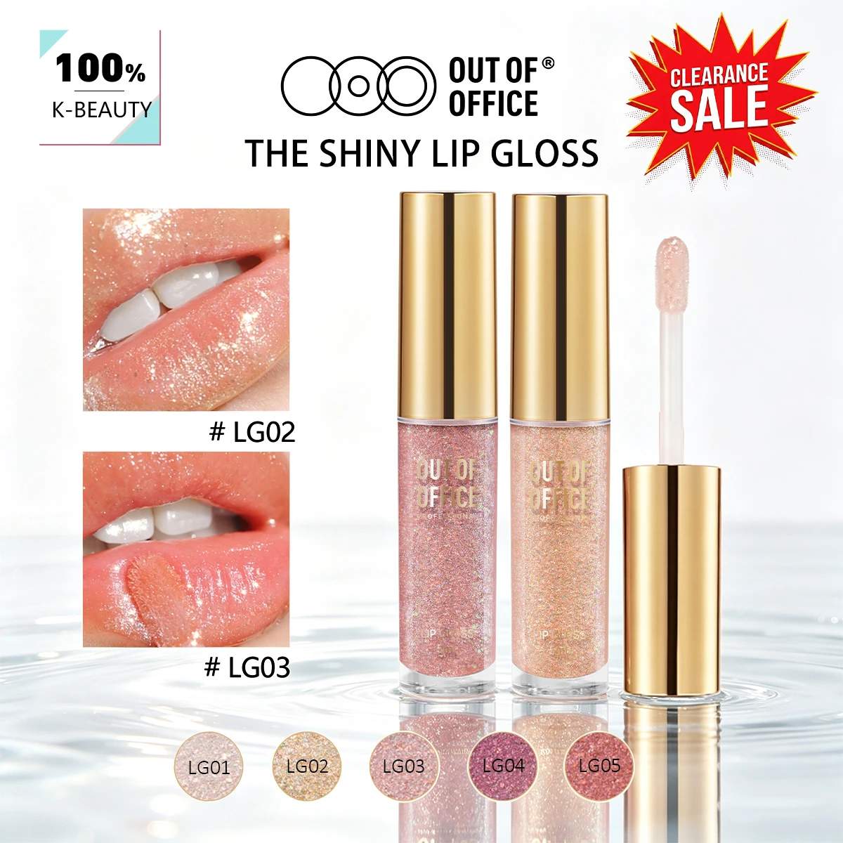 [liquidacao]-out-of-office-the-shiny-lip-gloss-consistencia-de-brilho-intenso-cobertura-hidratante-toque-refrescante