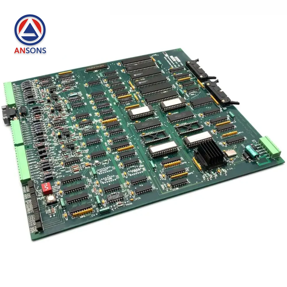 ABA26800ABA001 MCSS-A E411 OTIS Elevator PCB Board Ansons Elevator Spare Parts