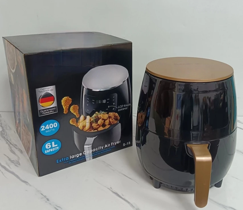 

Бытовая многофункциональная автоматическая машина большой емкости для фритюрницы