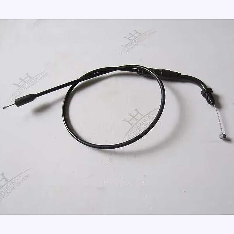 New Arrival HANGKAI 3.5HP 2 Stroke Outboard Boat Motors Outboard Marine Engines Throttle Cable Genuine Parts