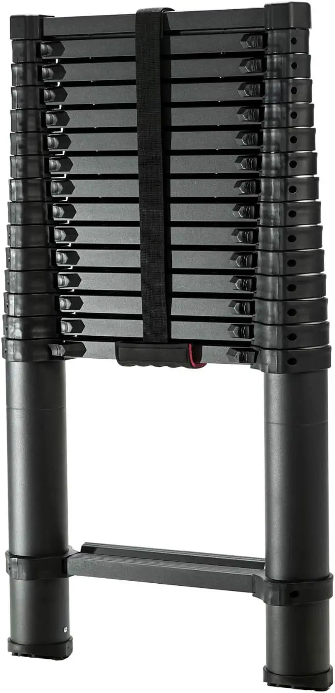 

Contractor Series 155+/250 Telescoping ladder, Black