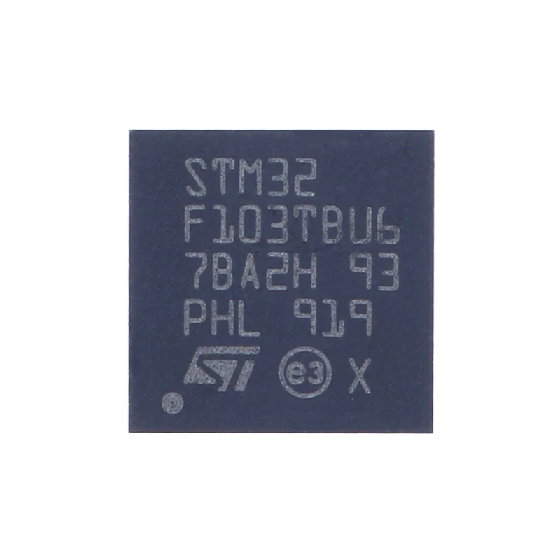 Original STM32F103TBU6 VFQFPN-36 ARM Cortex-M3 32-bit STM32F103