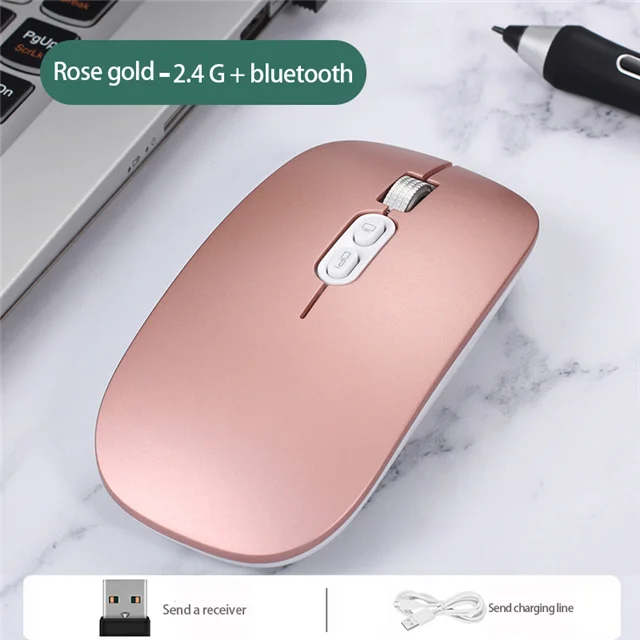 Bluetooth Rose Gold