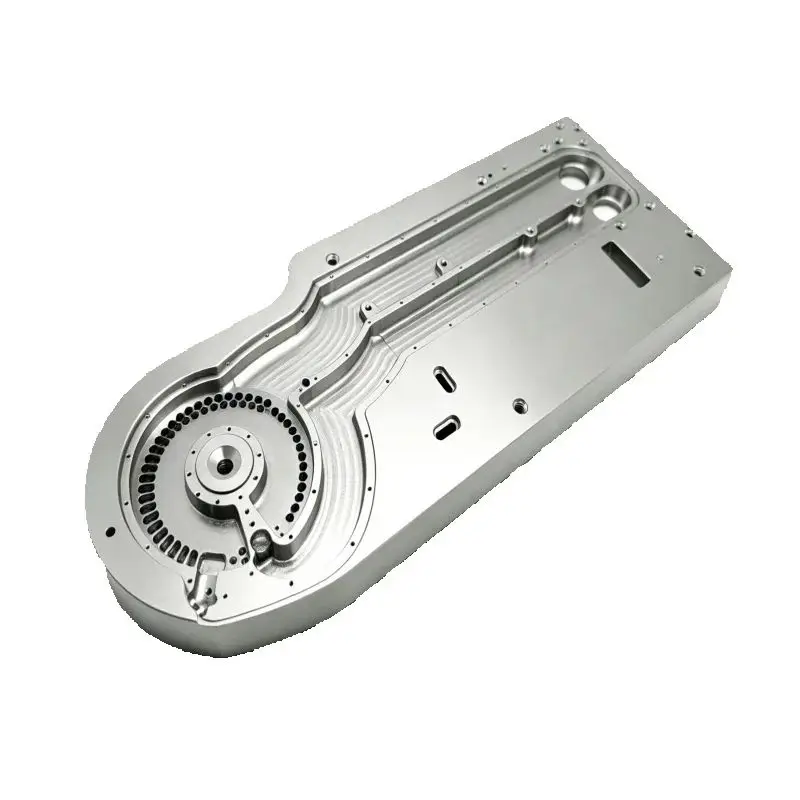 

Cnc Milling Aluminum Plate Factory Cnc Precision Parts Cnc Custom Part