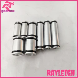 8Pcs/set 0BH 0BH321477 0DE Automatic Transmission DQ500 Oil Pipe Repair Kit Suitable for R8 Transporter 09-11 L4 2.0L Car Parts