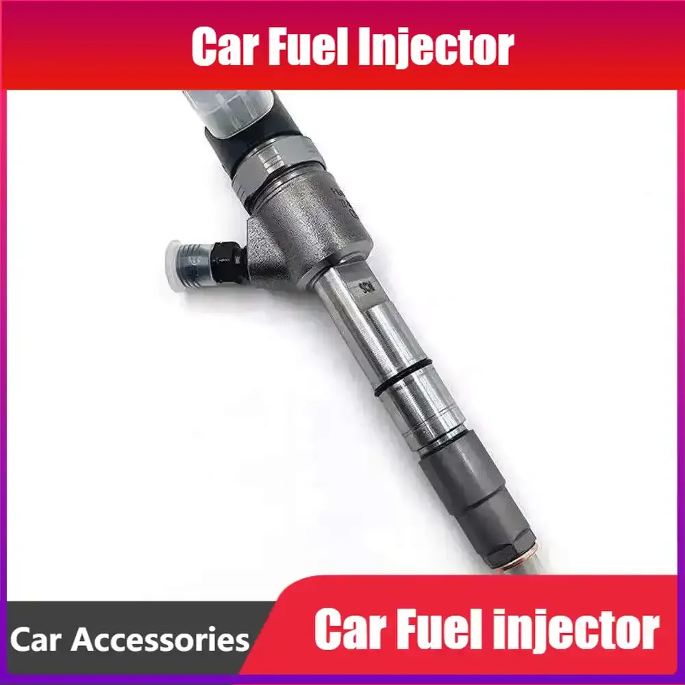 

High Quality 0445110329 0445110330 Fuel Injector Common Rail Injection 33800-27750 For Hyundai Santa Fe 07-09