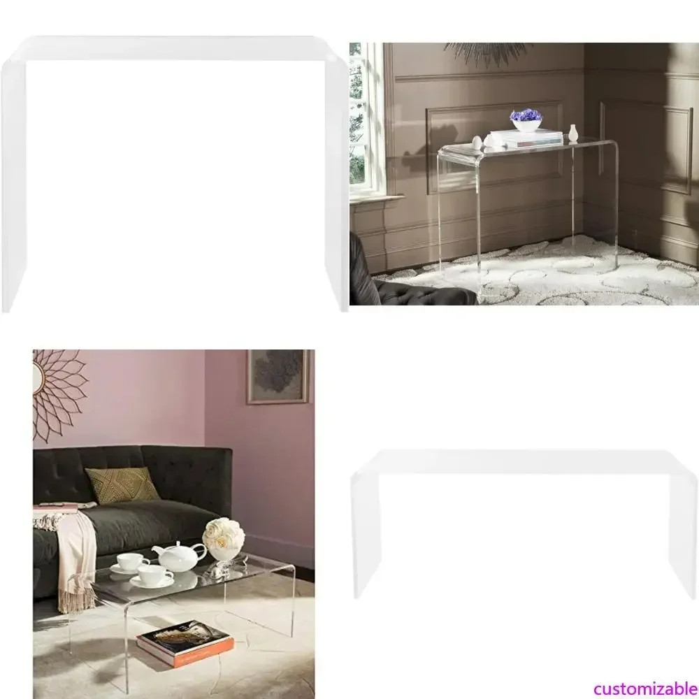 

Коллекция Home Collection: Кофейный столик Atka из прозрачного стекла