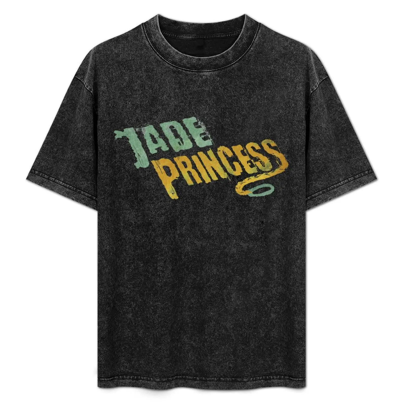 

Jade Princess T-Shirt summer tops graphic shirts fitted t shirts for men