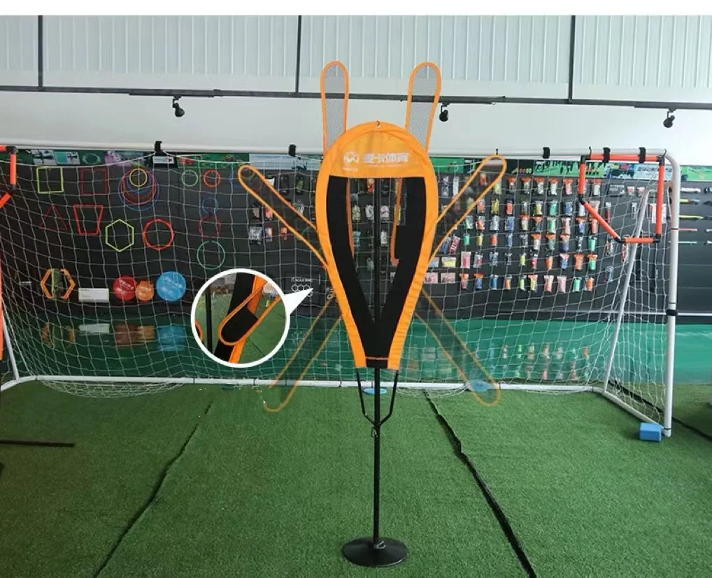 조절 가능한 휴대용 농구 수비 더미 농구 훈련 장비