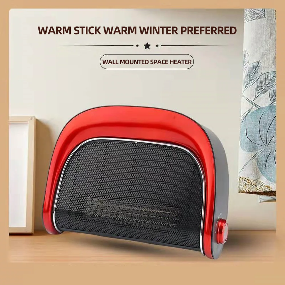 เครื่องทำความร้อนไฟฟ้าแบบติดผนังอเนกประสงค์ใช้ในครัวเรือนประหยัดพลังงาน2000วัตต์ในห้องน้ำ