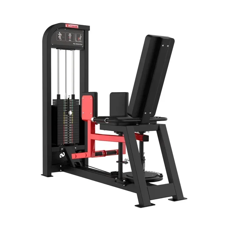 Squat Rack Strength Training,Plate Loaded Machine Gym Equipment, for Bodybuilding