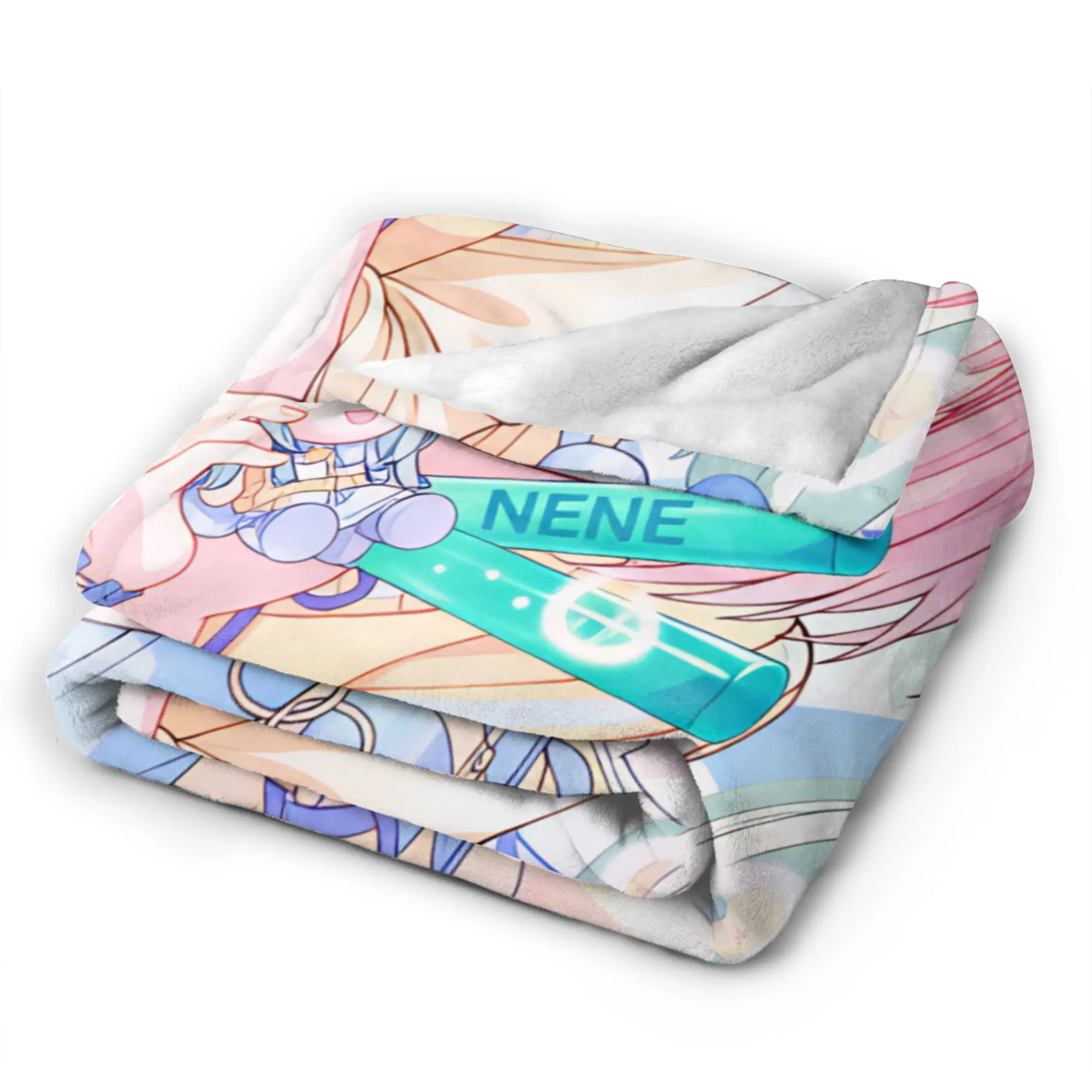 Project Sekais Plush Blanket Child  Flannel Bedding Throws For Home Decor Warm Customized Quality Bedspread Birthday Present