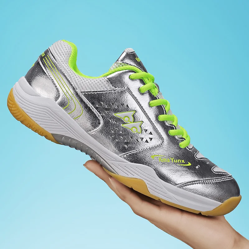 

Classic Brand Comfortable Anti Slip Badminton Gym Shoe Professional Table TennisTraining Shoe Unisex Wearable Indoor Court Shoe