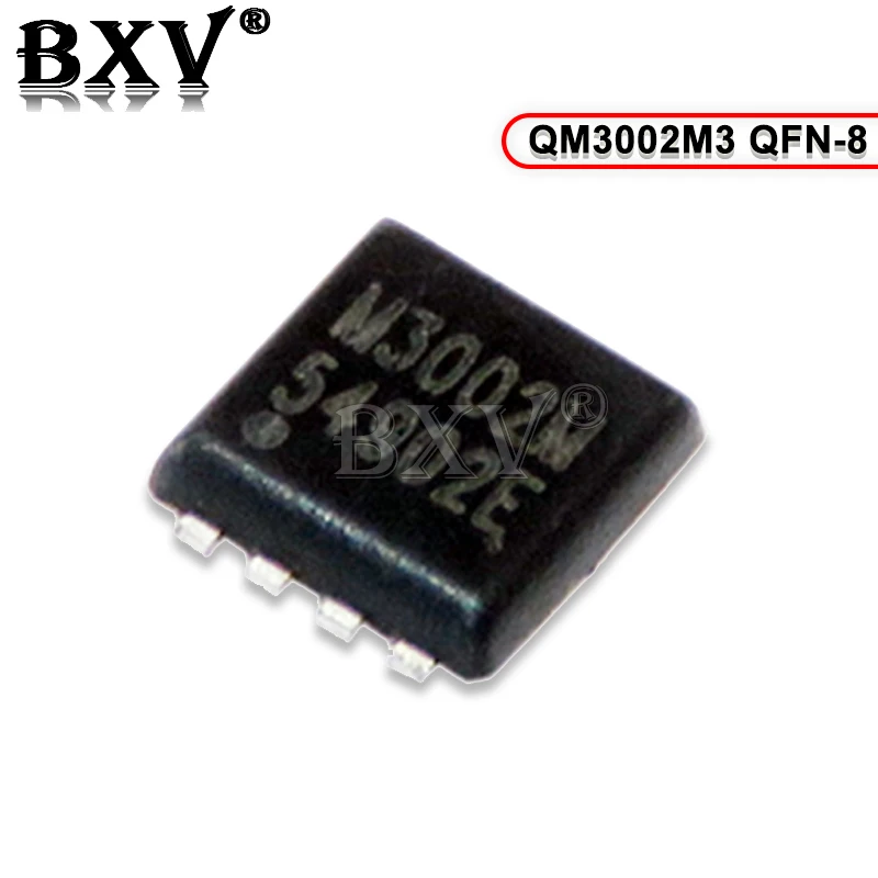 Guía Completa para Elegir y Usar el MOSFET M3002M: Una Evaluación Práctica y Detallada
