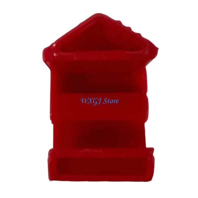 

37JE Electrical Panel Locking Bracket Shock Resistant Design Vehicle Maintenance Accessory