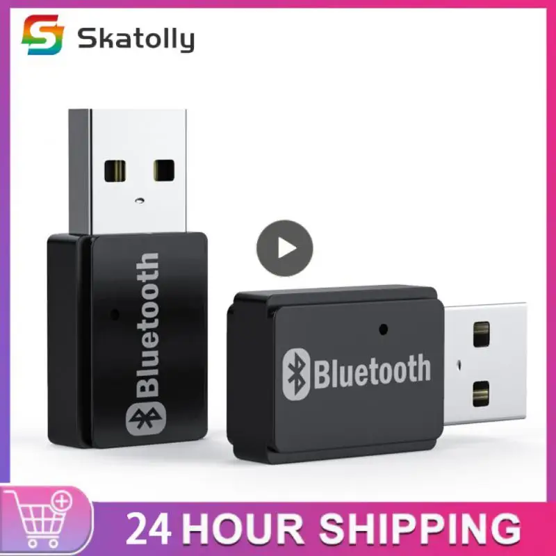 ワイヤレスミュージックオーディオレシーバージャックチップ,ドングル,マウス,イヤホン,PC,トランスミッター,プラグアンドプレイ,モデル番号Pc-t7