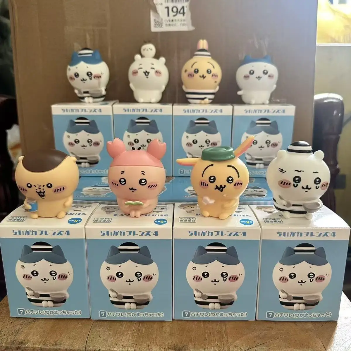 

Kawaii Hot Sale Macaron Series Blind Box Plush Doll Keychain The Box Vinyl Doll Backpack Pendant Decoration Surprise Gift