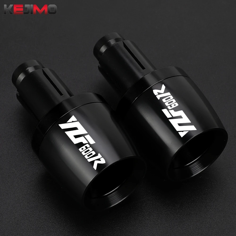 

For YAMAHA YZF600R YZF 600R YZF 600 R Universal Motorbike Handlebar Grips Bar Ends Cap Counterweight Plug Slide 1994-2008 2007