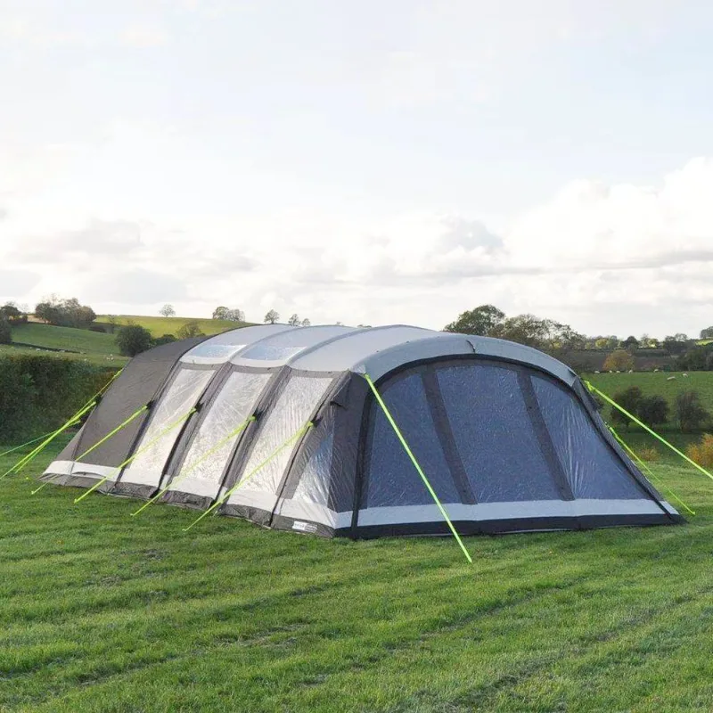 #¥Custom Outdoor Luxury Glamping Park Inflatable Park Picnic Travel Camping Hiking Family Tunnel Air Tent for Sale