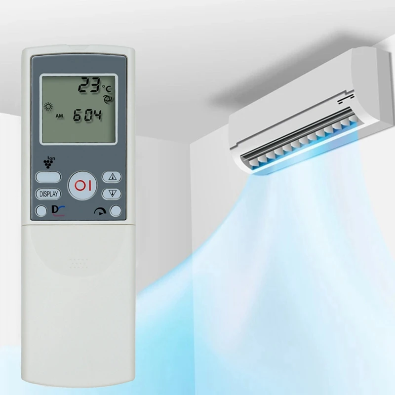 Remote Control untuk AC Sharp CRMC-A768JBEZ CRMC-A629JBEZ CRMC-A669JBEZ pengganti Remote Control AY-XP30EJ