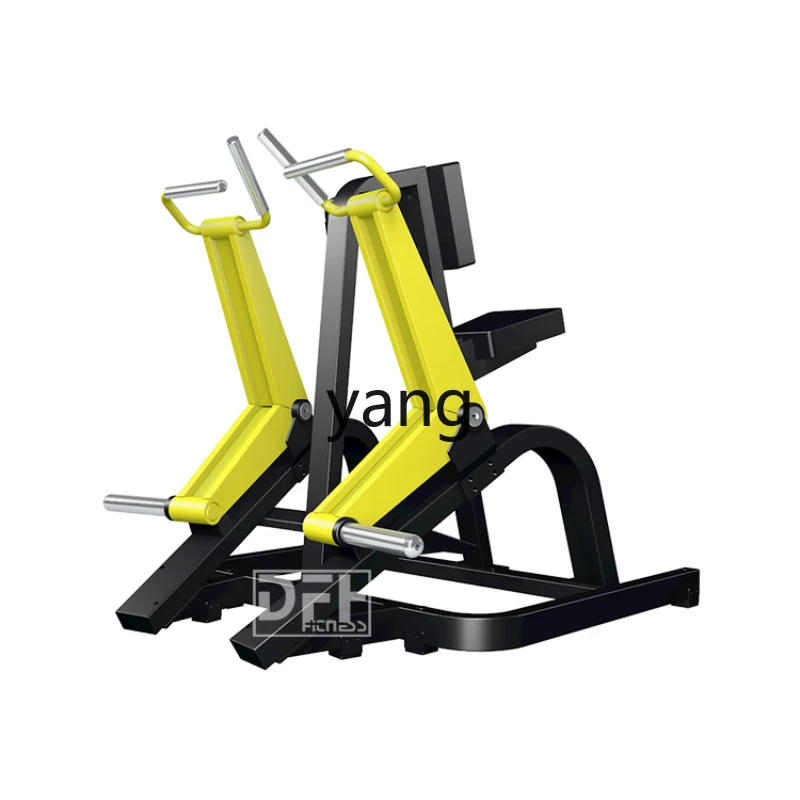 CX Sitting Rowing Back Muscle Strength Training Simulator Maintenance-Free Merchant Gym