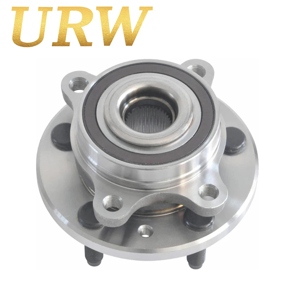 BR930742 URW Auto Spare Parts 1pcs Car Accessories Rear Wheel Hub Bearing For Ford Flex Taurus Lincoln MKS MKT 2009-2019