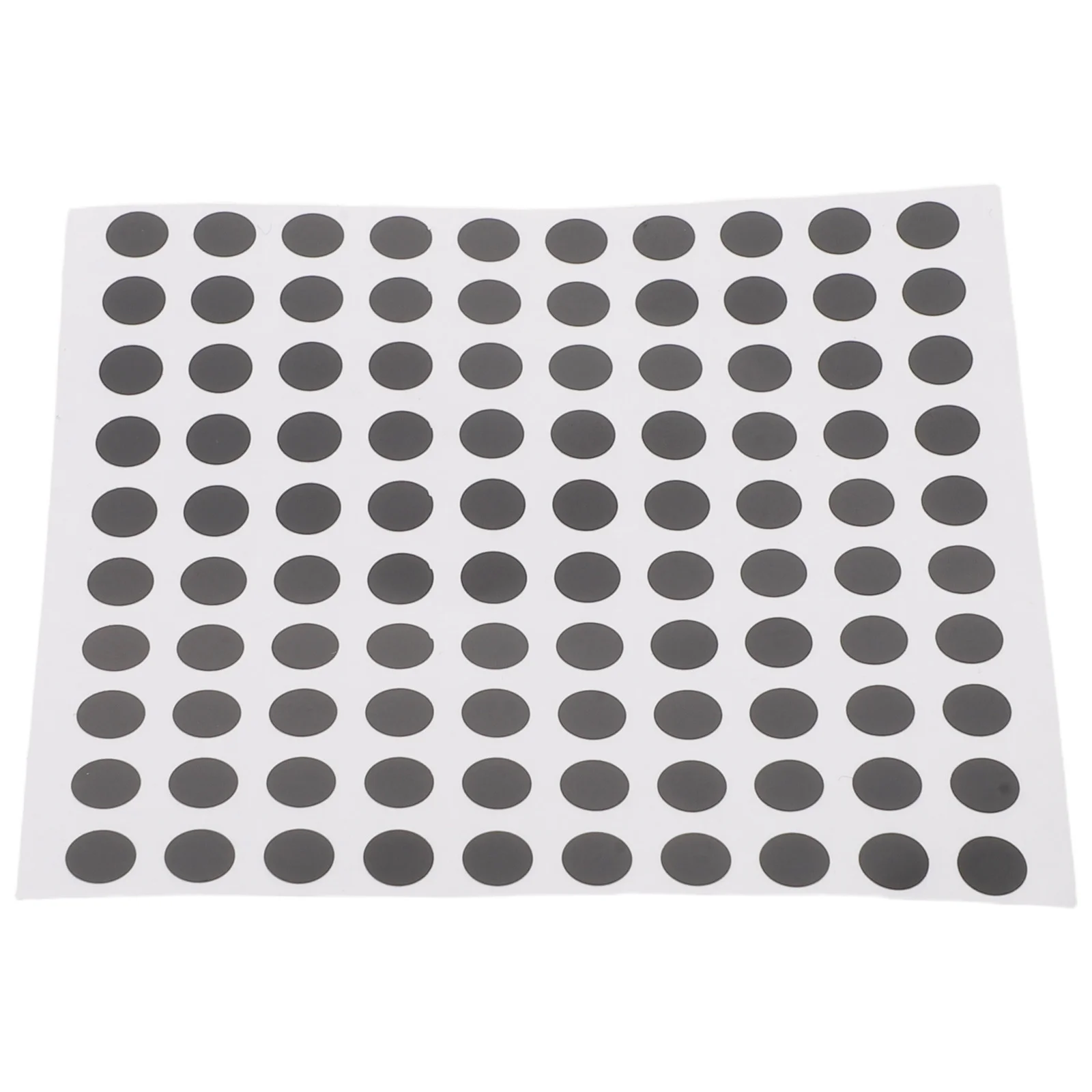 

100 шт., умные очки, светоблокирующие наклейки, самоклеящиеся светодиодные листы с затемнением для электроники, офиса, дома