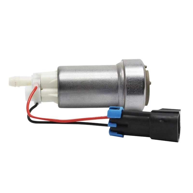 535Lph In-Tank Electric Fuel Pump Dual Channel Turbine E85 86235592954 F90000295 Fuel Pump