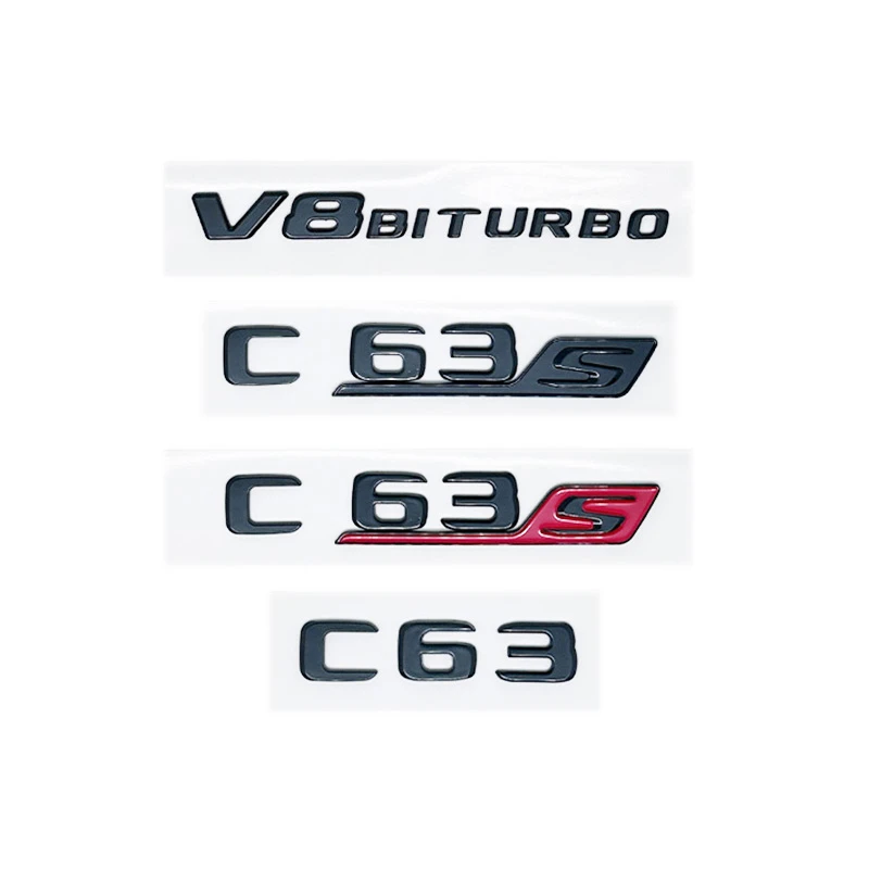 ΠΠ»ΡΠ½ΡΠ΅Π²Π°Ρ ΡΠ΅ΡΠ½Π°Ρ ΡΠΌΠ±Π»Π΅ΠΌΠ° Ρ Π±ΡΠΊΠ²Π°ΠΌΠΈ ΠΈ ΡΠΈΡΡΠ°ΠΌΠΈ C63 C63s V8Biturbo Π΄Π»Ρ Mercedes Benz AMG, ΠΊΡΡΠ»ΠΎ Π°Π²ΡΠΎΠΌΠΎΠ±ΠΈΠ»Ρ, Π±Π°Π³Π°ΠΆΠ½ΠΈΠΊ, Π·Π°Π΄Π½ΡΡ Π½Π°ΠΊΠ»Π΅ΠΉΠΊΠ° Ρ Π»ΠΎΠ³ΠΎΡΠΈΠΏΠΎΠΌ C205 S205 W205 ΠΠ»ΡΠ½ΡΠ΅Π²Π°Ρ ΡΠ΅ΡΠ½Π°Ρ ΡΠΌΠ±Π»Π΅ΠΌΠ° Ρ Π±ΡΠΊΠ²Π°ΠΌΠΈ ΠΈ ΡΠΈΡΡΠ°ΠΌΠΈ C63 C63s V8Biturbo Π΄Π»Ρ Mercedes Benz AMG, ΠΊΡΡΠ»ΠΎ Π°Π²ΡΠΎΠΌΠΎΠ±ΠΈΠ»Ρ, Π±Π°Π³Π°ΠΆΠ½ΠΈΠΊ, Π·Π°Π΄Π½ΡΡ Π½Π°ΠΊΠ»Π΅ΠΉΠΊΠ° Ρ Π»ΠΎΠ³ΠΎΡΠΈΠΏΠΎΠΌ C205 S205 W205