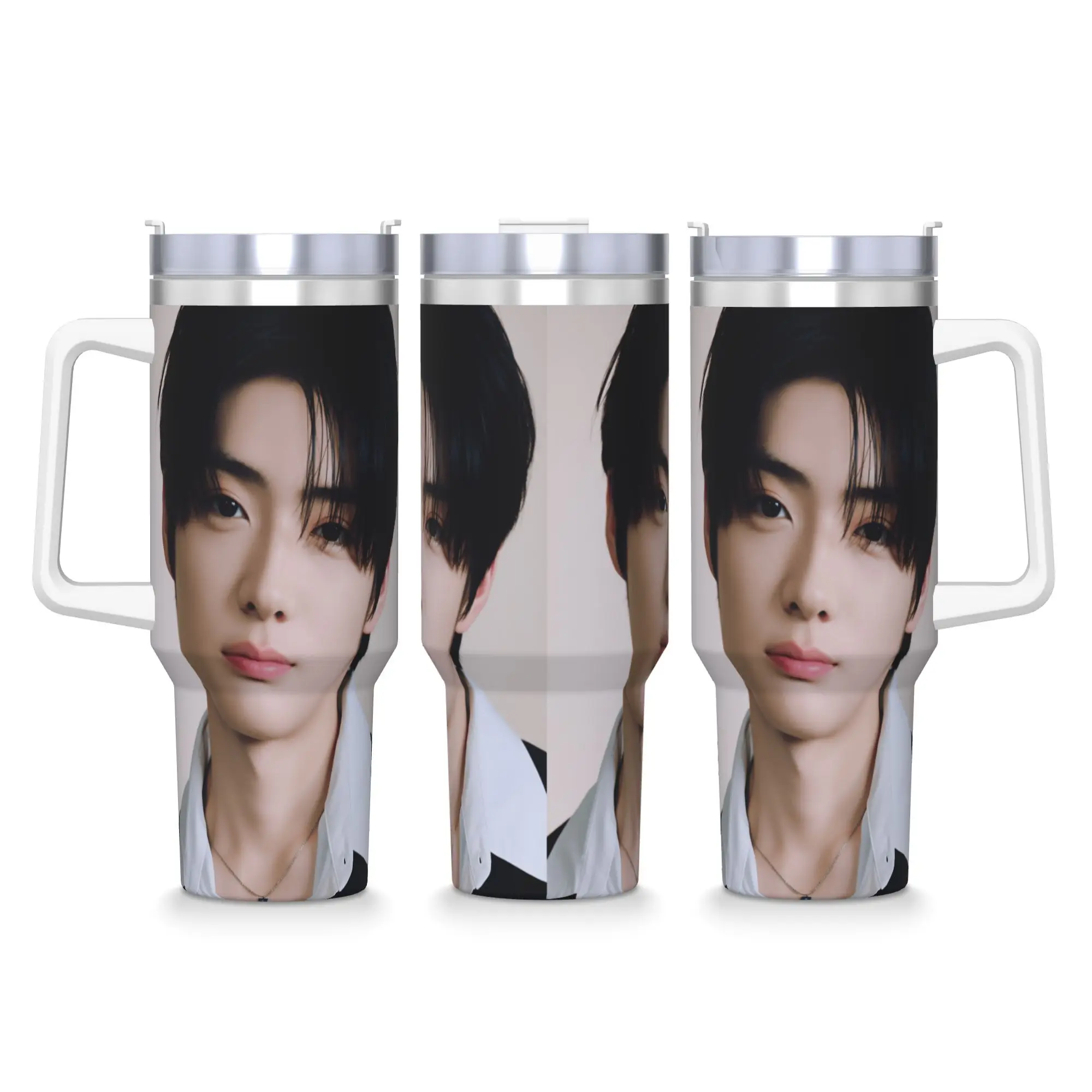 ALD1 A-ALPHA DRIVE ONE Stainless Steel Tumbler  Travel Car Mugs Large Thermal Mug Portable Hot Drinks Milk Tea Water Bottle