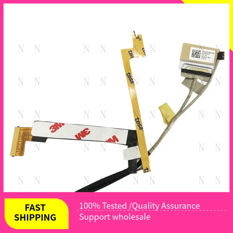

Кабель YZ для ЖК-экрана 60 Гц 30P для Lenovo Legion Y540-15IRH Y7000 FY515 DC020023E10