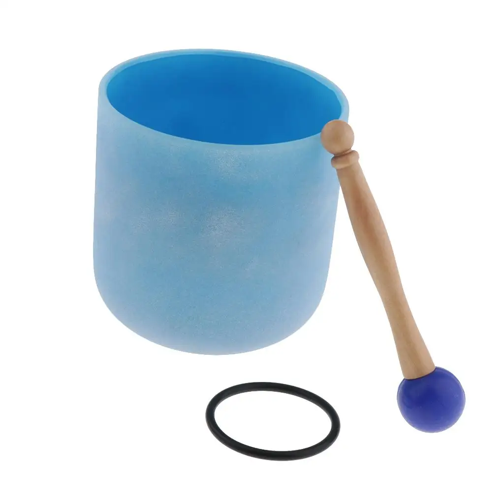 Bowl Heart 7 polegadas (e malho de borracha incluído), ajuda as pessoas meditar, para escolher