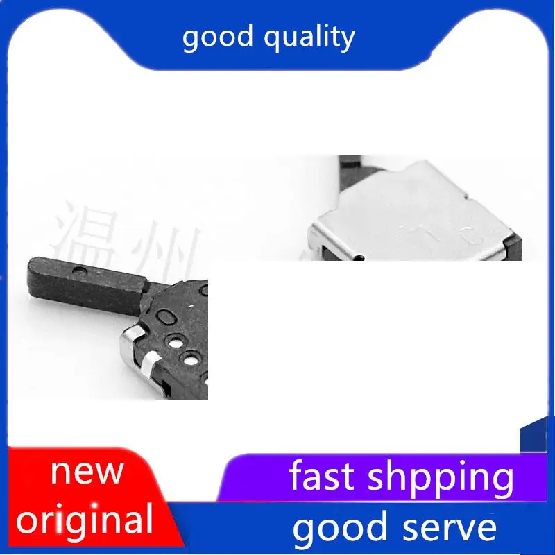 10pcs original new 4-pin wrapped U-shaped foot long handle limit switch detection switch travel reset camera button game switch