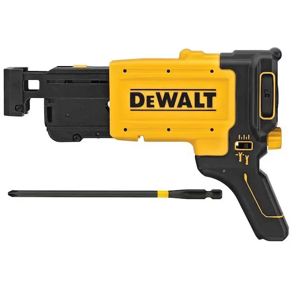Collated Drywall Screwgun Attachment