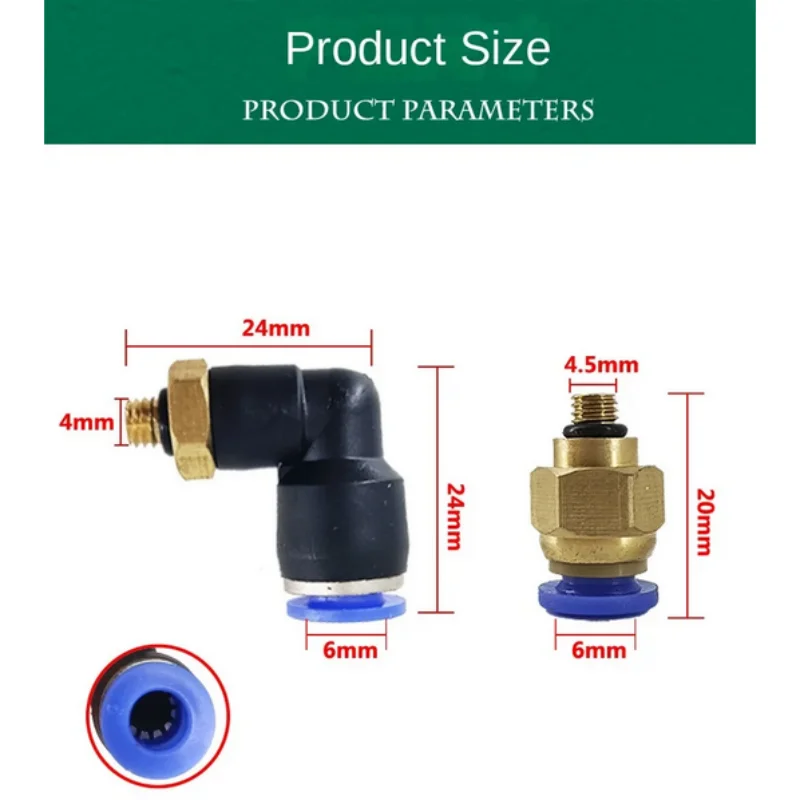 New Type CRIN Common Rail Injector Diesel Oil Return Joint Repair Tool for Bosch Denso