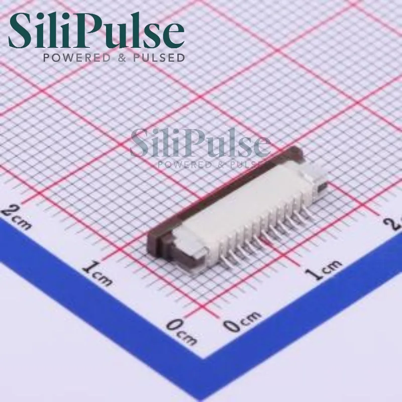(50-200pcs) X10B25L11T SMD,P=1mm 100% Original In Stock FPC 1.0mm H=2.5mm 11P Horizontal drawer-style sticker