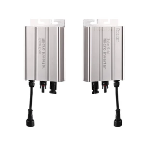 Solar grid tie inverter, intelligent modular limiting, PV system, DC output to AC, 120V, 230V, MPPT, 300W, 350W, 500W, 600W, 700W 8 Main Micro Inverter Sales - №5