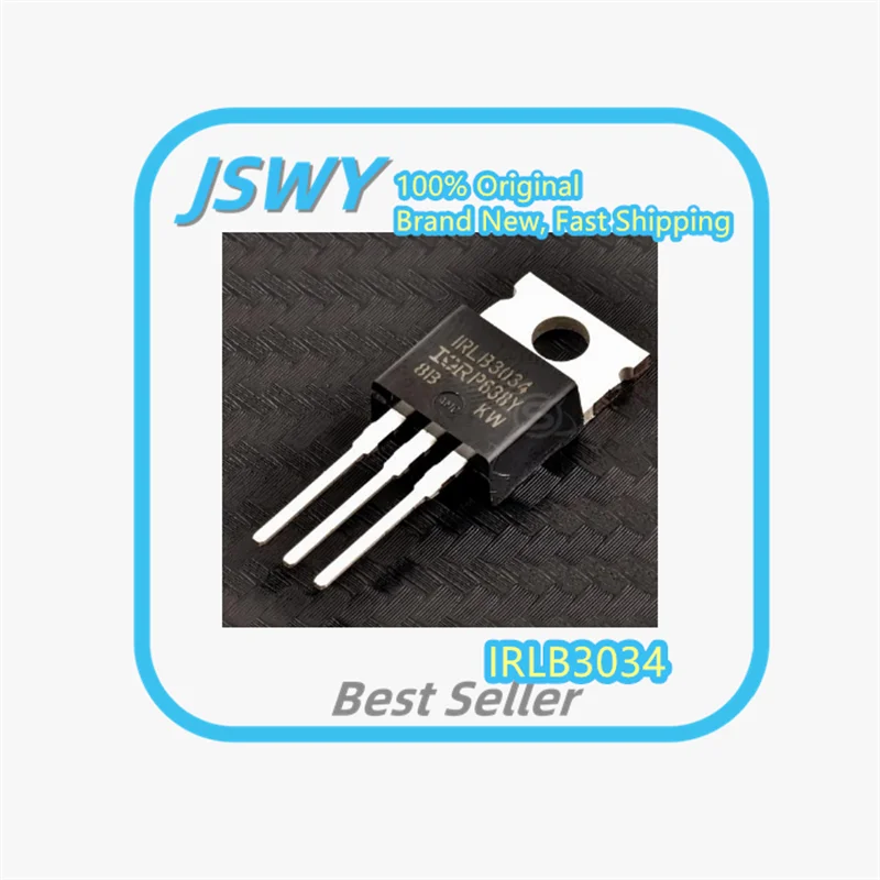 (10/50 piezas) IRLB3034 IRLB3034PBF TO-220 MOSFET, nuevo y original, producto electrónico más vendido