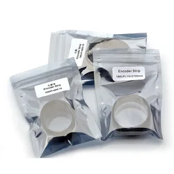 150Lpi 180Lpi Encoder Strip 15mm Width for Roland Xuli X6 Allwin Human Galaxy Zhongye DX5 DX7 Printer Head Raster Strip 180DPI
