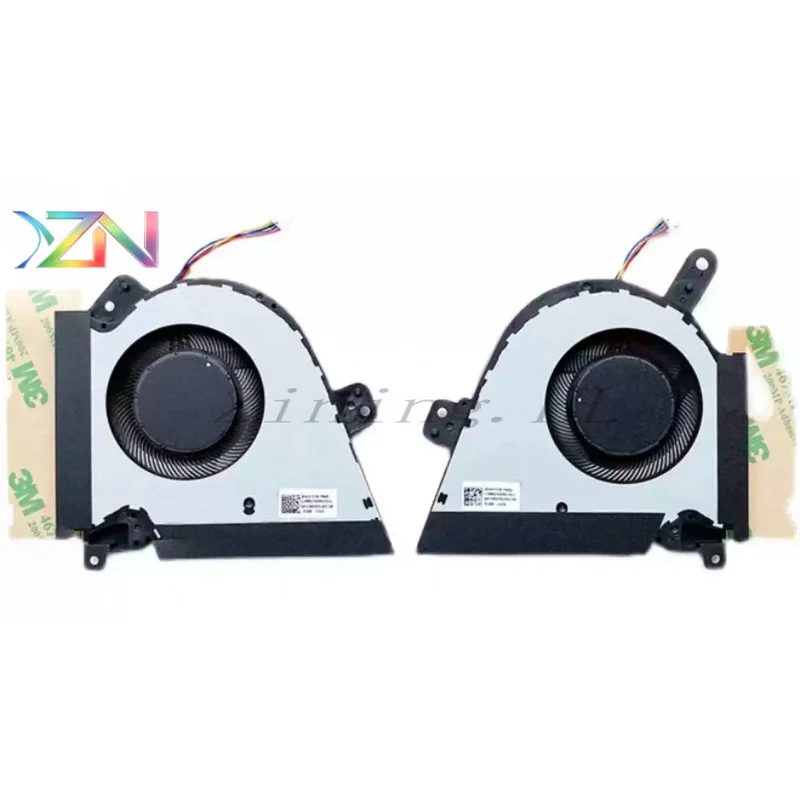 For DELL Inspiron vostro 15 7510 16 7610 fan 0GJN2R CNNWF
