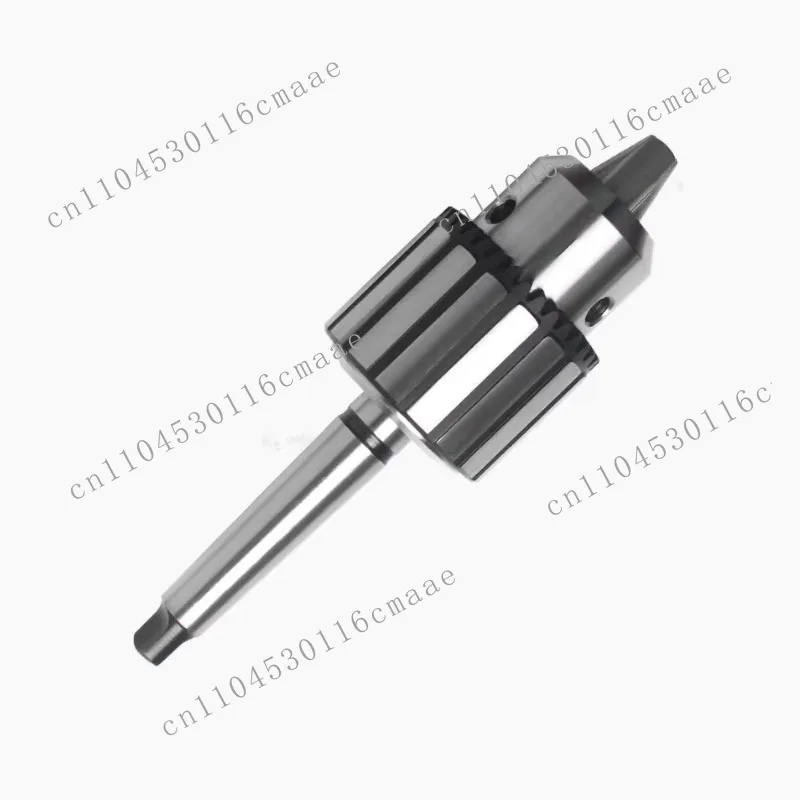 MT2 Mohs Taper Connecting Rod with Taper Shank Chuck for Heavy Duty Industrial Bench Drilling Presses