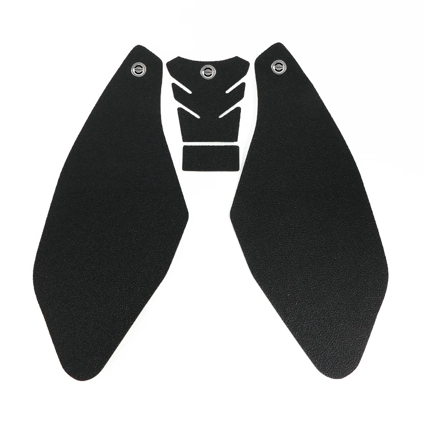 

Motorcycle fuel tank pad Fuel knee grip Anti-slip pad Side For Suzuki SV650 SV650 ABS 2017-2018-2019-2020