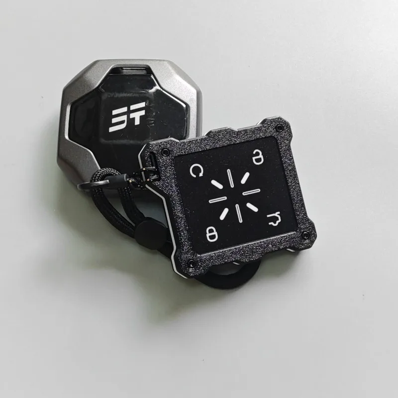 Jetour Traveler PRO Shanhai T1 keycase modification new product launched