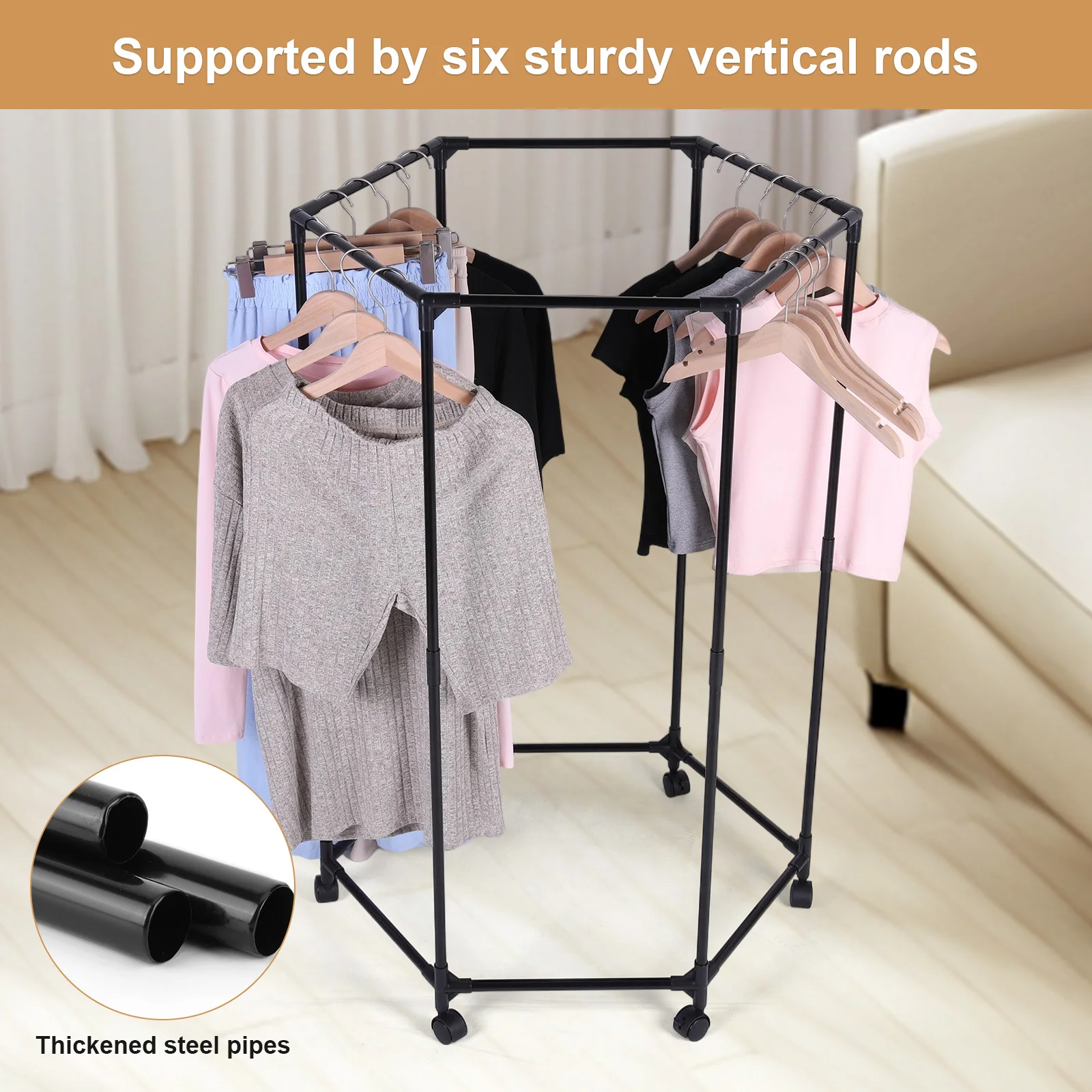 metal dress stand Benzara Dress Form Metal Mannequin Display Stand, Brown - Bed Bath & Beyond