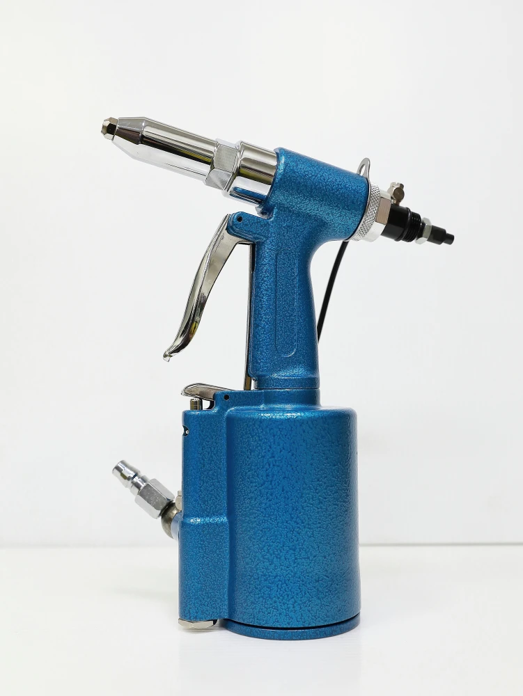 AIR Riveter Automatic Mandrel Collection Gun