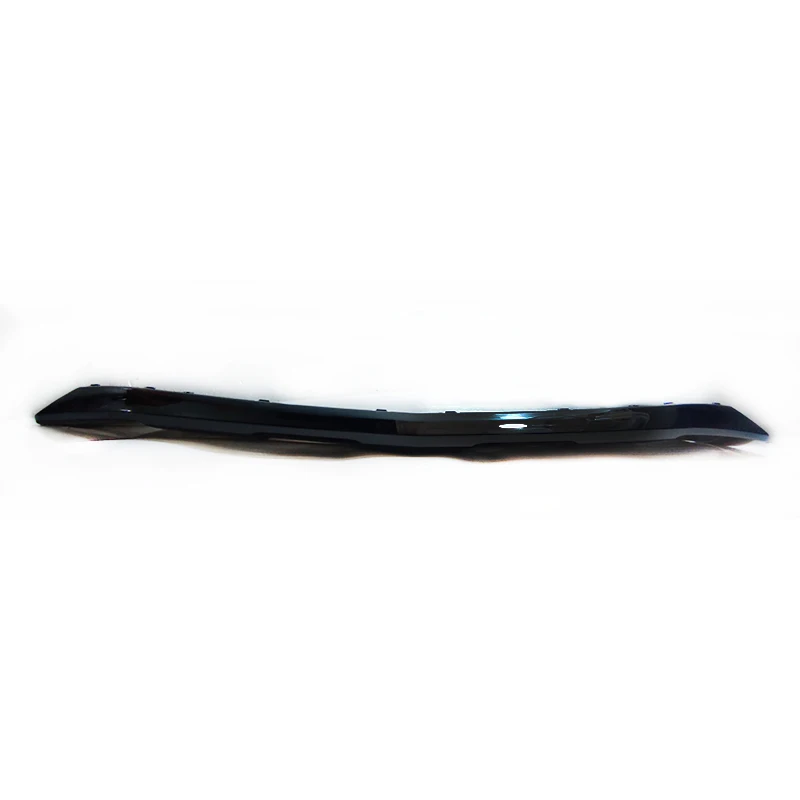 A1568852325 A1568850100 For Mercedes Benz GLA W156 X156 Front Bumper Trim Spoiler Diffuser Black Silvery