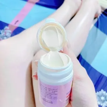 Kem K kamp Trng Arbutina, Colágeno Blanco Parque Lan Jawa Cnh Adri 250g